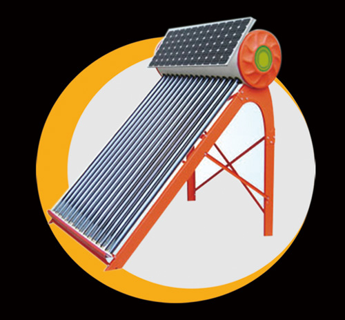 太阳能发电热水器