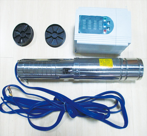 SOLAR WATER PUMP