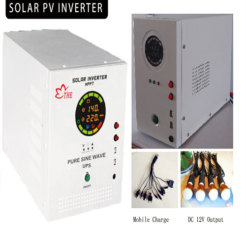 SOLAR PV INVERTER