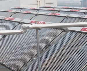 平板太阳能热水系统的优缺点 平板太阳能热水系统的优缺点