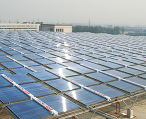 新能源---让建筑节能降耗 新能源---让建筑节能降耗